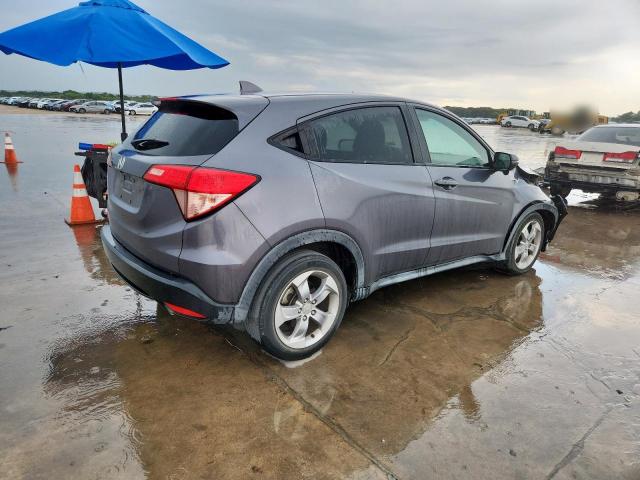 3CZRU5H5XHM712527 - 2017 HONDA HR-V EX GRAY photo 3