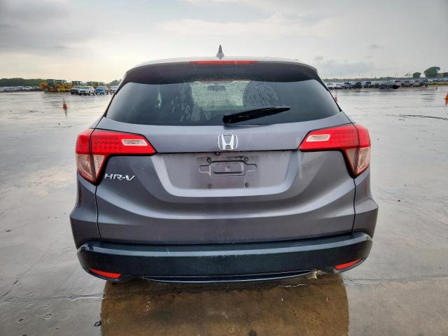 3CZRU5H5XHM712527 - 2017 HONDA HR-V EX GRAY photo 6