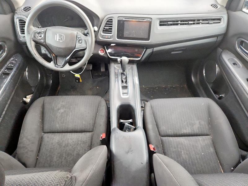 3CZRU5H5XHM712527 - 2017 HONDA HR-V EX GRAY photo 8