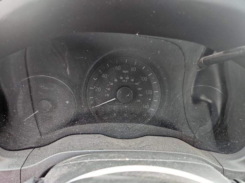 3CZRU5H5XHM712527 - 2017 HONDA HR-V EX GRAY photo 9