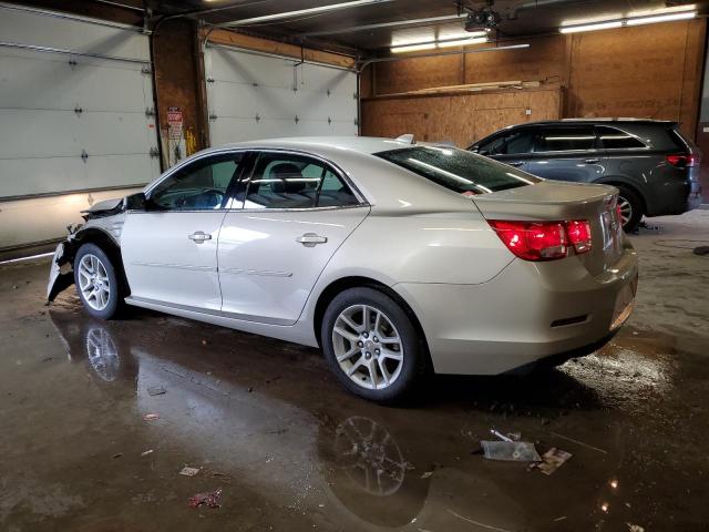 1G11C5SA0DF344583 - 2013 CHEVROLET MALIBU 1LT Beige photo 2