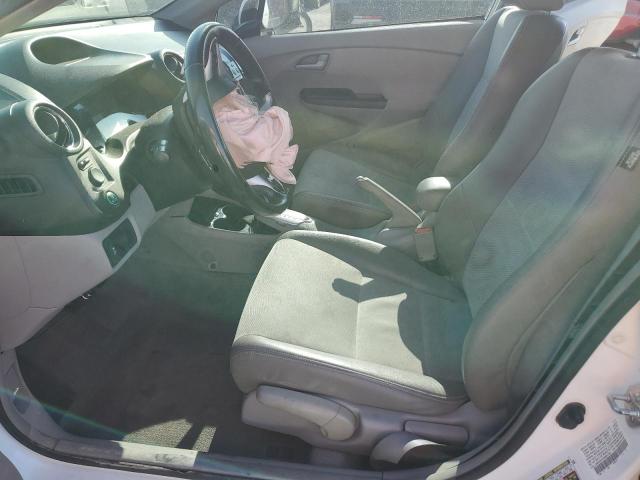 JHMZE2H72DS001794 - 2013 HONDA INSIGHT EX WHITE photo 7