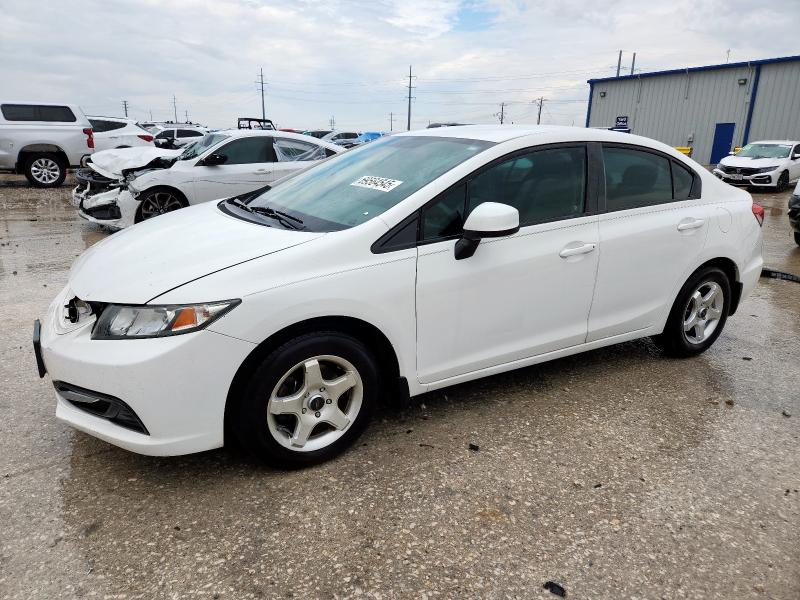 2013 HONDA CIVIC LX, 