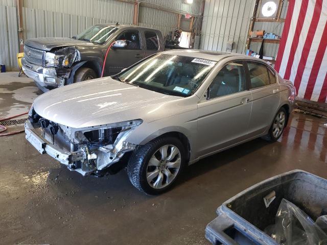 2010 HONDA ACCORD EXL, 
