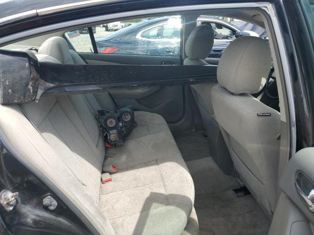 1N4AL2AP3AC154923 - 2010 NISSAN ALTIMA BASE Siyah fotoğraf 10