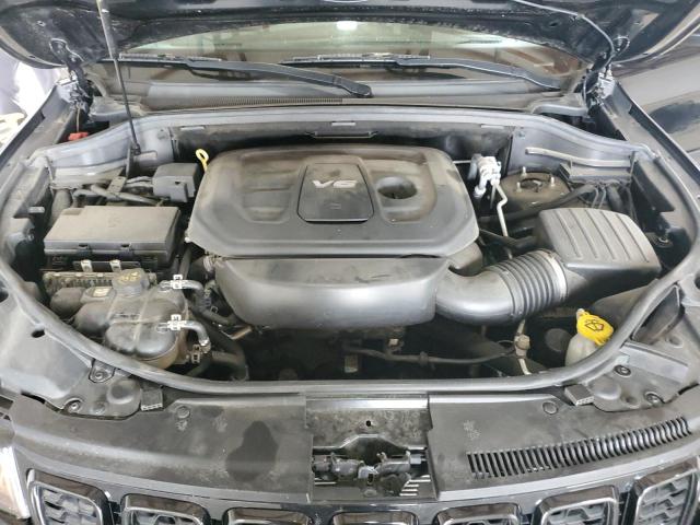 1C4RJFAG2JC244364 - 2018 JEEP GRAND CHER LAREDO BLACK photo 11