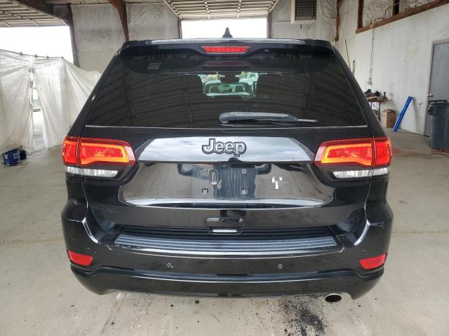 1C4RJFAG2JC244364 - 2018 JEEP GRAND CHER LAREDO BLACK photo 6