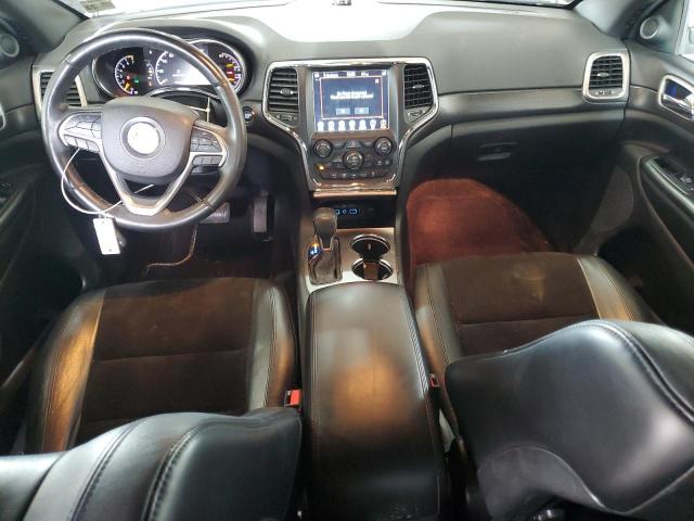 1C4RJFAG2JC244364 - 2018 JEEP GRAND CHER LAREDO BLACK photo 8