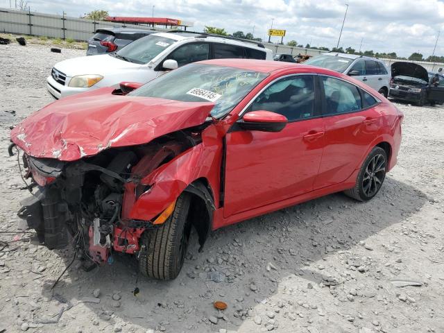 2021 HONDA CIVIC SPORT, 