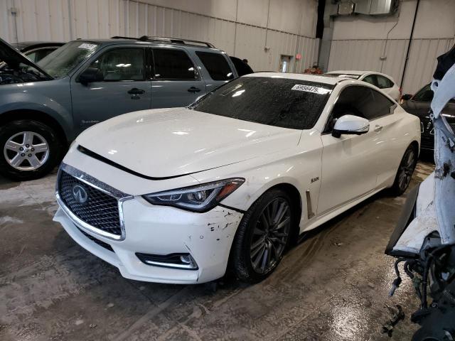 2017 INFINITI Q60 RED SPORT 400, 