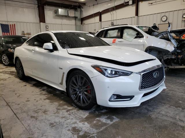 JN1FV7EL5HM702376 - 2017 INFINITI Q60 RED SPORT 400 WHITE photo 4