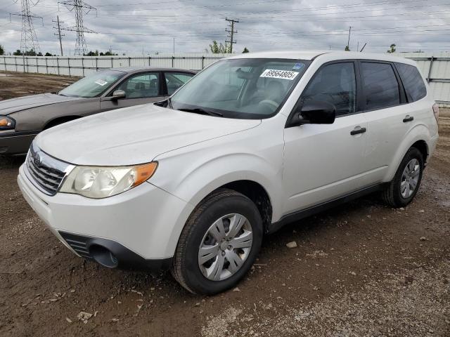 2009 SUBARU FORESTER 2.5X, 