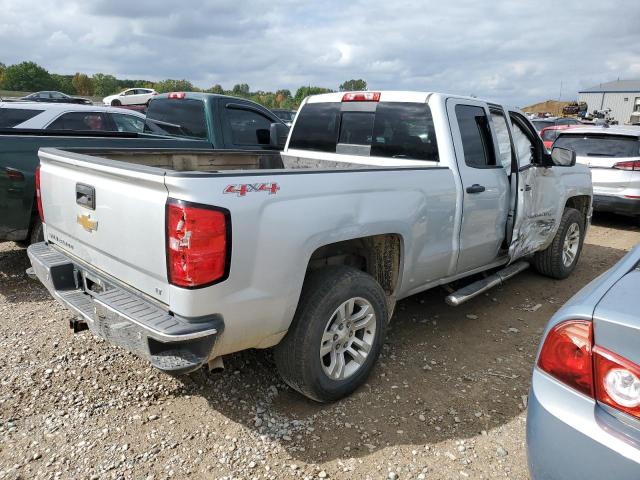 1GCVKREH0EZ373710 - 2014 CHEVROLET SILVERADO K1500 LT SILVER photo 3