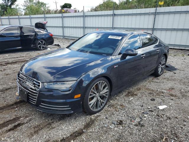 2017 AUDI A7 PRESTIGE, 
