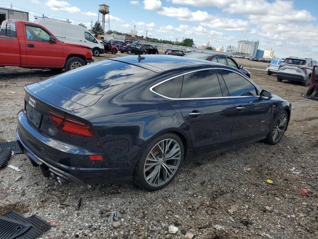 WAU22AFC0HN008055 - 2017 AUDI A7 PRESTIGE BLUE photo 3