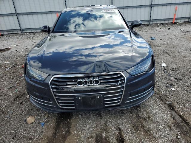 WAU22AFC0HN008055 - 2017 AUDI A7 PRESTIGE BLUE photo 5