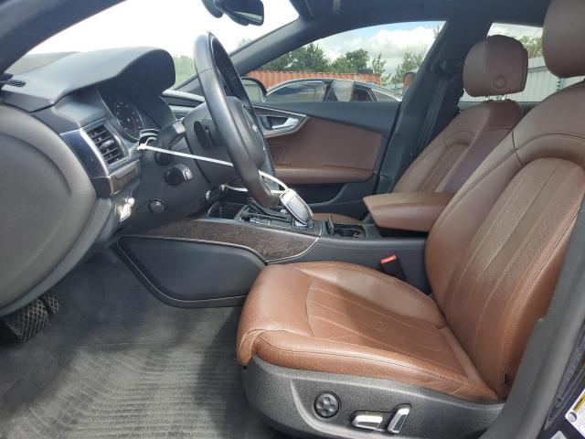 WAU22AFC0HN008055 - 2017 AUDI A7 PRESTIGE BLUE photo 7
