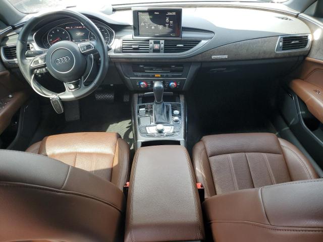 WAU22AFC0HN008055 - 2017 AUDI A7 PRESTIGE BLUE photo 8