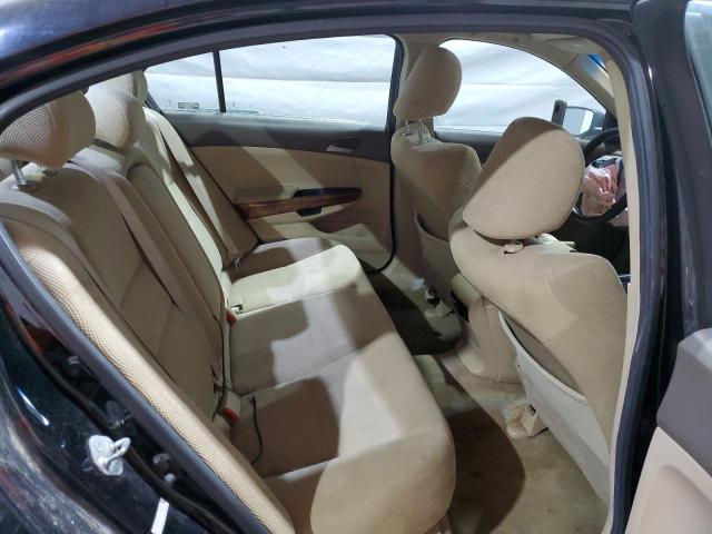 1HGCP2F75AA116302 - 2010 HONDA ACCORD EX BLACK photo 10
