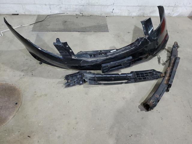 1HGCP2F75AA116302 - 2010 HONDA ACCORD EX BLACK photo 12