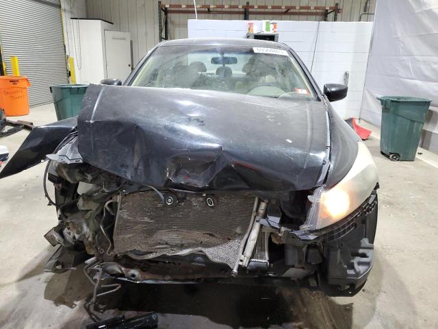 1HGCP2F75AA116302 - 2010 HONDA ACCORD EX BLACK photo 5