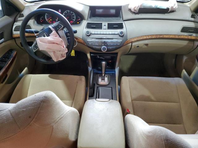 1HGCP2F75AA116302 - 2010 HONDA ACCORD EX BLACK photo 8