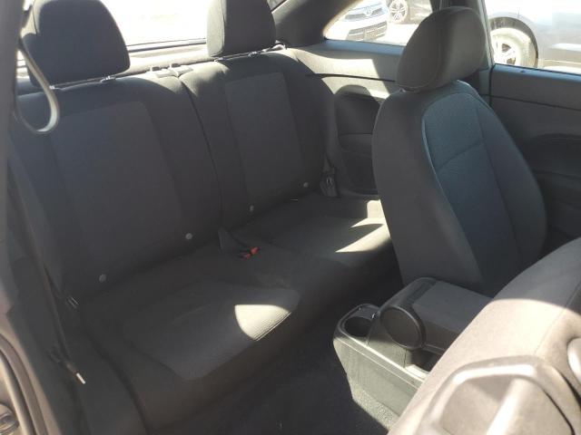 3VWFP7AT0DM645089 - 2013 VOLKSWAGEN BEETLE 灰色 照片 10