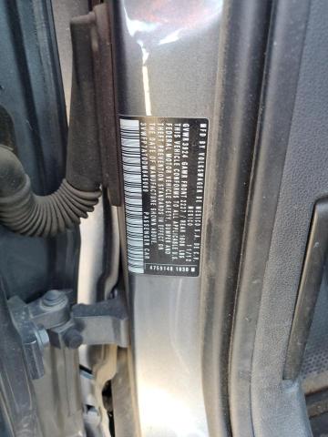 3VWFP7AT0DM645089 - 2013 VOLKSWAGEN BEETLE 灰色 照片 12