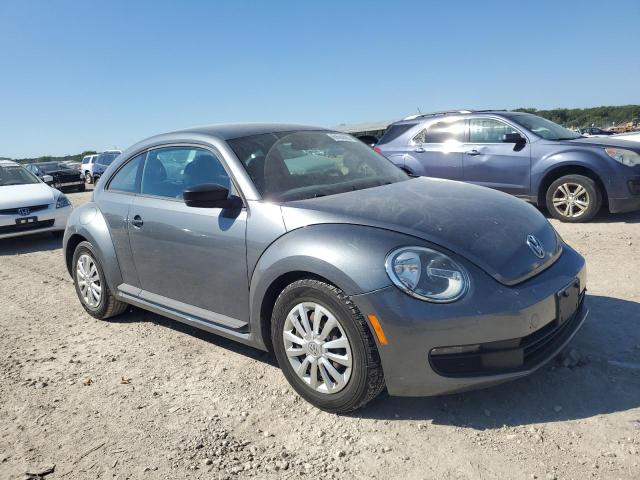 3VWFP7AT0DM645089 - 2013 VOLKSWAGEN BEETLE 灰色 照片 4