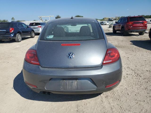 3VWFP7AT0DM645089 - 2013 VOLKSWAGEN BEETLE 灰色 照片 6