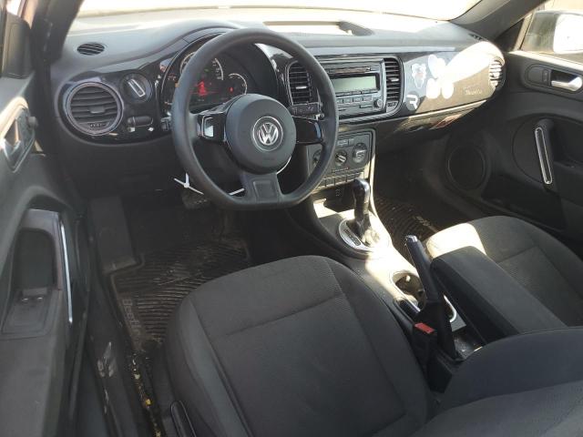 3VWFP7AT0DM645089 - 2013 VOLKSWAGEN BEETLE 灰色 照片 8