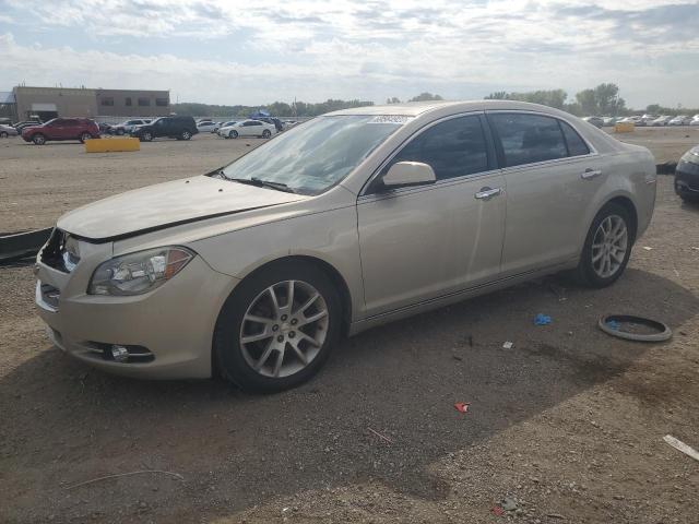1G1ZG5E79CF314195 - 2012 CHEVROLET MALIBU LTZ ოქროსფერი ფოტო 1