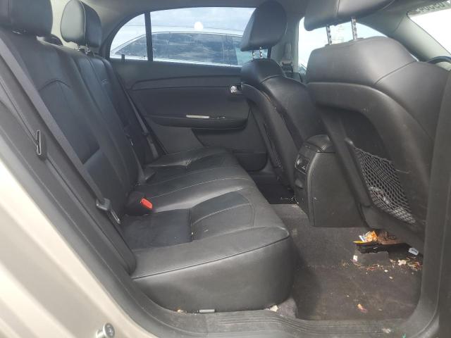 1G1ZG5E79CF314195 - 2012 CHEVROLET MALIBU LTZ ოქროსფერი ფოტო 10