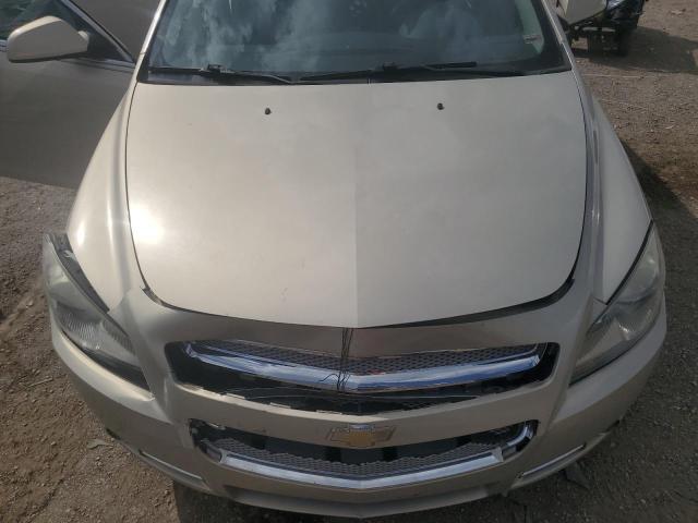 1G1ZG5E79CF314195 - 2012 CHEVROLET MALIBU LTZ ოქროსფერი ფოტო 11