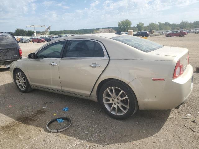 1G1ZG5E79CF314195 - 2012 CHEVROLET MALIBU LTZ ოქროსფერი ფოტო 2