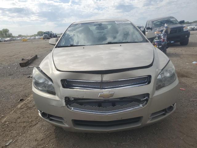 1G1ZG5E79CF314195 - 2012 CHEVROLET MALIBU LTZ ოქროსფერი ფოტო 5