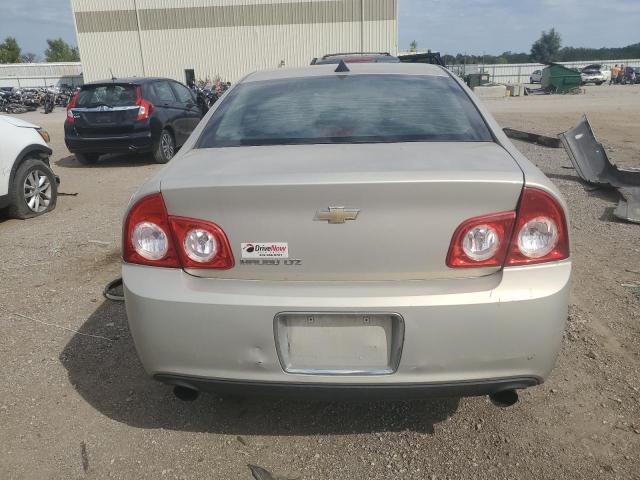 1G1ZG5E79CF314195 - 2012 CHEVROLET MALIBU LTZ ოქროსფერი ფოტო 6