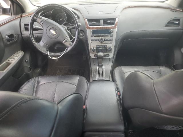 1G1ZG5E79CF314195 - 2012 CHEVROLET MALIBU LTZ ოქროსფერი ფოტო 8