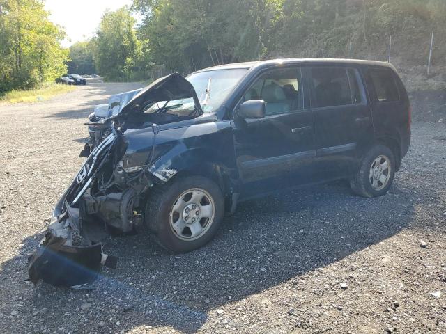 2014 HONDA PILOT LX, 