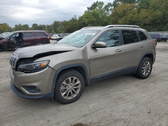 2019 JEEP CHEROKEE LATITUDE PLUS, 