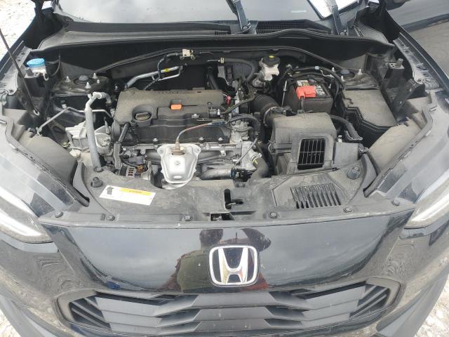 3CZRZ2H58PM738574 - 2023 HONDA HR-V SPORT 黑色 照片 12