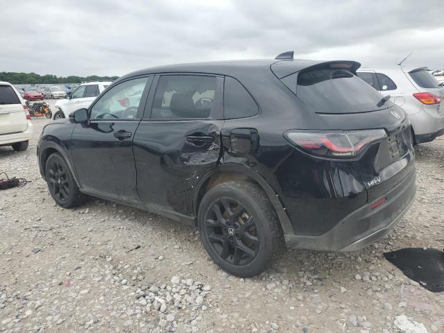 3CZRZ2H58PM738574 - 2023 HONDA HR-V SPORT 黑色 照片 2