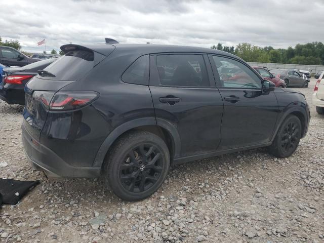 3CZRZ2H58PM738574 - 2023 HONDA HR-V SPORT 黑色 照片 3
