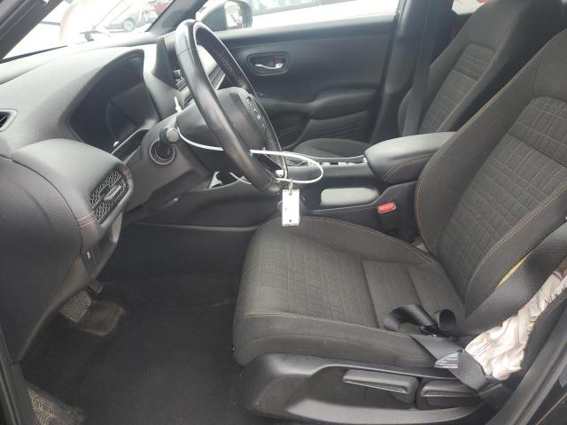 3CZRZ2H58PM738574 - 2023 HONDA HR-V SPORT 黑色 照片 7