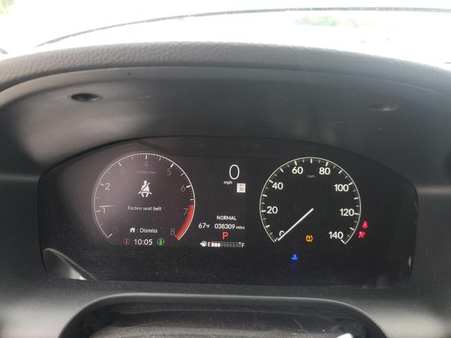 3CZRZ2H58PM738574 - 2023 HONDA HR-V SPORT 黑色 照片 9