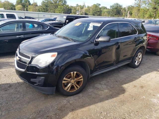 2015 CHEVROLET EQUINOX LS, 