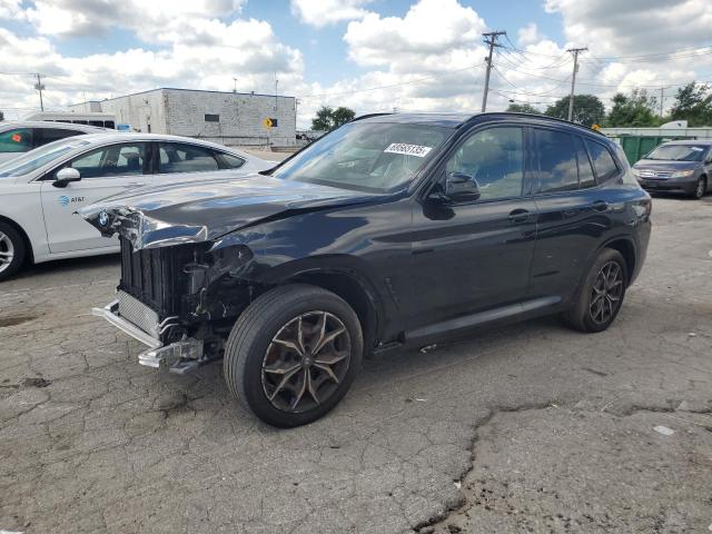 2022 BMW X3 XDRIVE30I, 