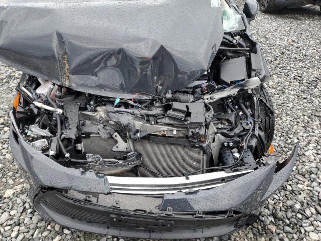 JTDB4MEE6R3023478 - 2024 TOYOTA COROLLA LE Grau Foto 11