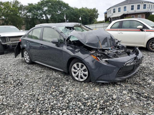 JTDB4MEE6R3023478 - 2024 TOYOTA COROLLA LE Grau Foto 4