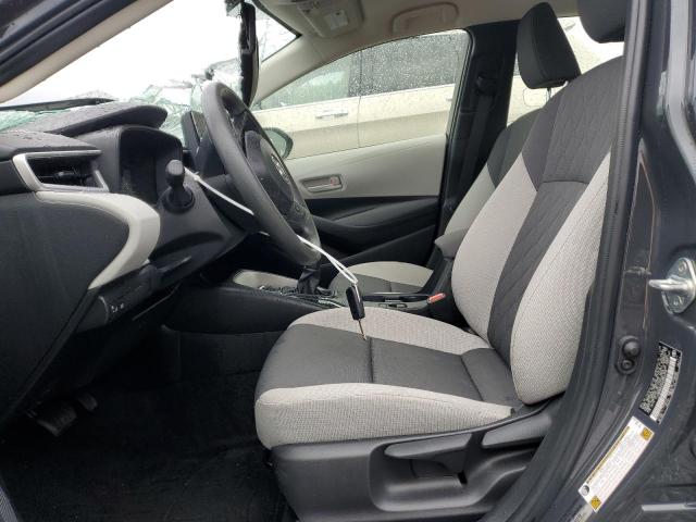 JTDB4MEE6R3023478 - 2024 TOYOTA COROLLA LE Grau Foto 7